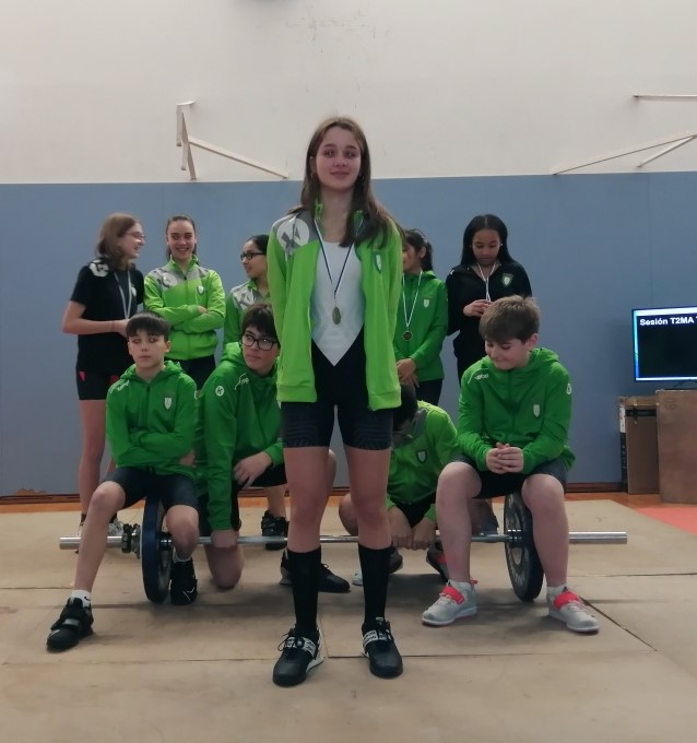 I Jornada XXXVI Juegos Deportivos de Navarra 2023